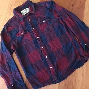 Urban Pipeline Flannel
